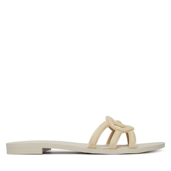 Klapki Guess FLJHO2 ELE03 Beżowy -