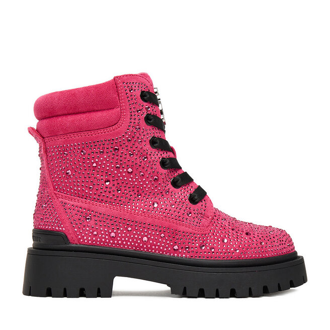 Trapery Juicy Couture EO-CS6590-01 Różowy - dziewczęce