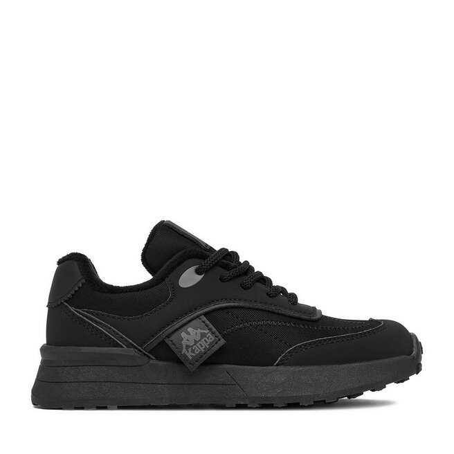 Sneakersy Kappa CEO-CP40-241216YX(CH) Czarny - chłopięce