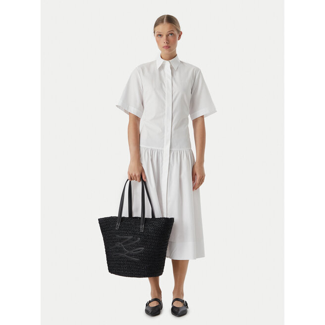 Torebka KARL LAGERFELD B3W46041 Czarny -