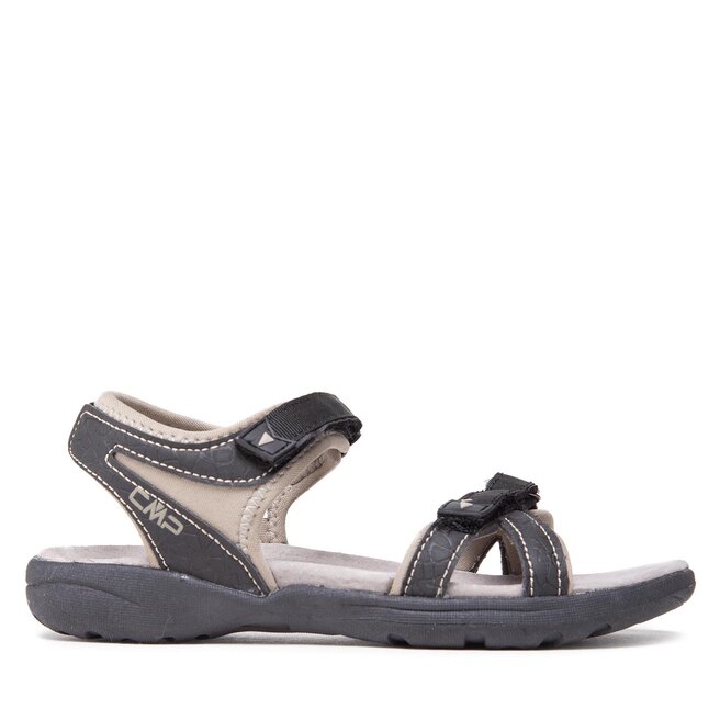 Sandały CMP Adib Wmn Hiking Sandal 39Q9536 Czarny - kobiece