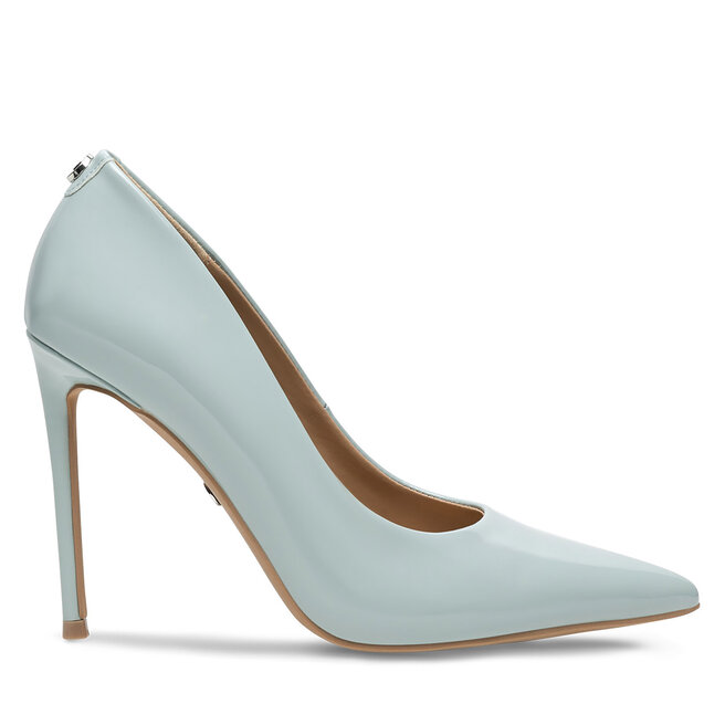 Szpilki Nine West WFA2676-1 Zielony - kobiece
