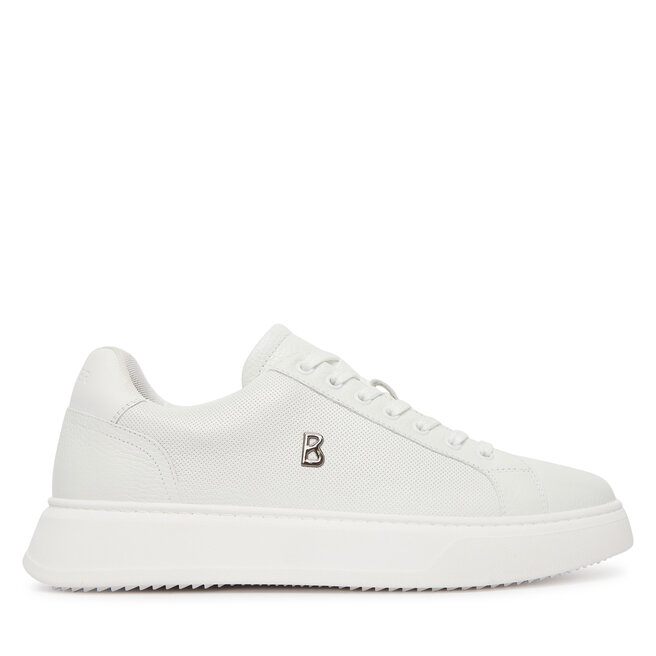 Sneakersy Bogner Milan 8 B 12620015 Biały - męskie