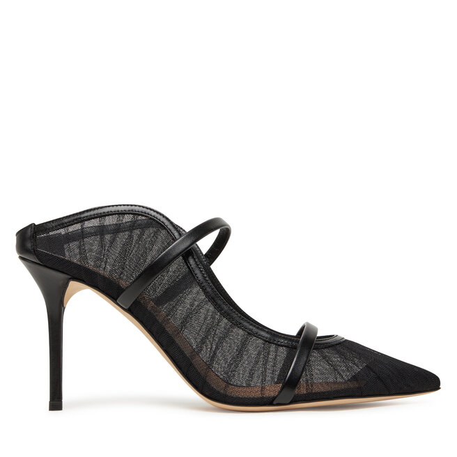 Klapki MALONE SOULIERS Maureen 85-262 Czarny -