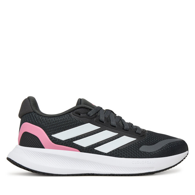 Sneakersy adidas Runfalcon 5 JQ8668 Szary - dziewczęce