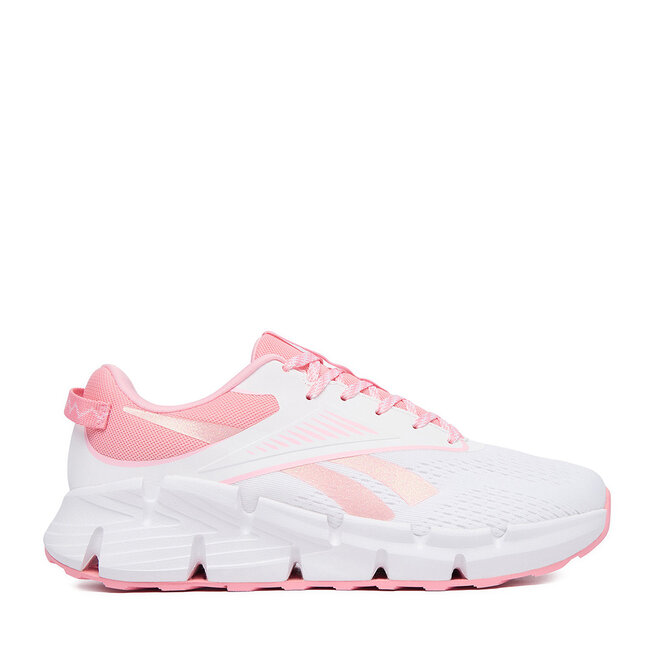 Buty do biegania Reebok Eo-Zig Dynamica 6 100267867 Biały - dziewczęce
