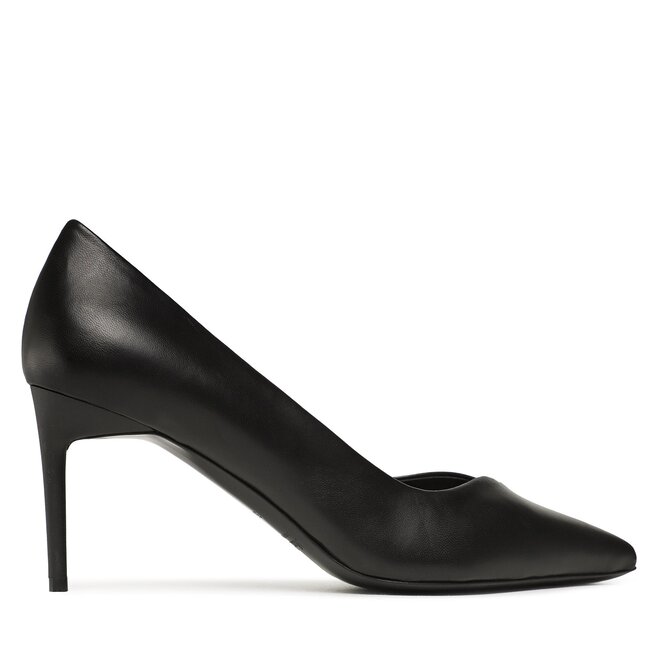 Szpilki Max Mara Phyllis 23452629376 Czarny - kobiece