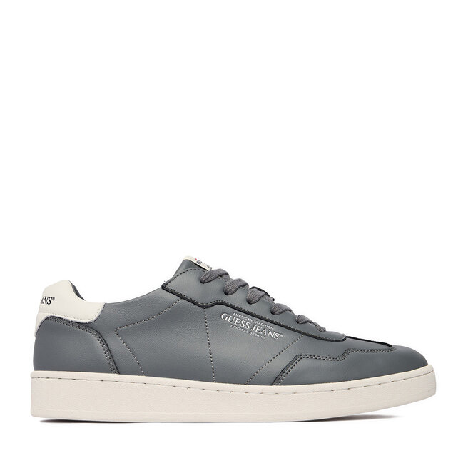 Sneakersy Guess Jeans CWBEO-LUNARI-03 WE Szary - męskie