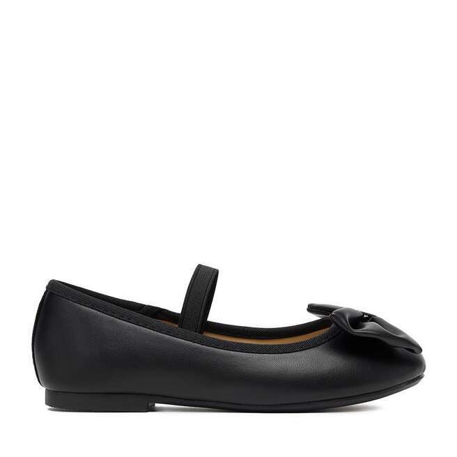 Baleriny DeeZee CEO-JDED-1218 Czarny -