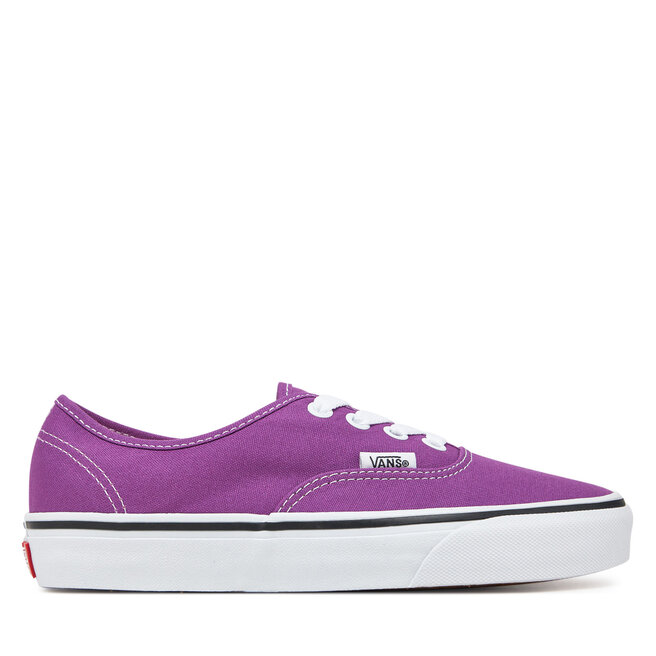 Tenisówki Vans Authentic VN000D6GE2T1 Fioletowy - kobiece
