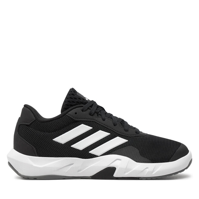 Buty na siłownię adidas Amplimove Trainer IF0957 Czarny - kobiece
