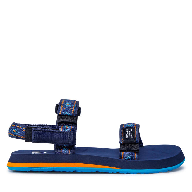 Sandały Quiksilver AQBL100337 Granatowy - chłopięce