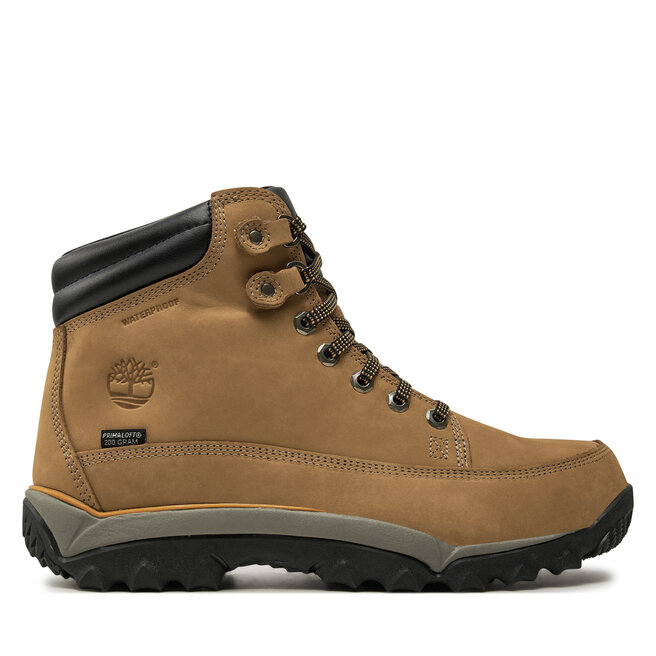 Trapery Timberland Ek Rime Ridge Wp Mid TB12402R2311 Żółty - męskie