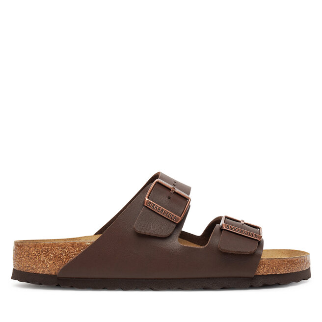Klapki Birkenstock Arizona Sfb 451161 Brązowy -