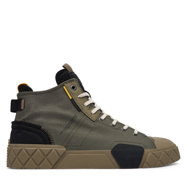 Trampki Palladium Acecity Shelchukka 79131-345-M Zielony ciemny -