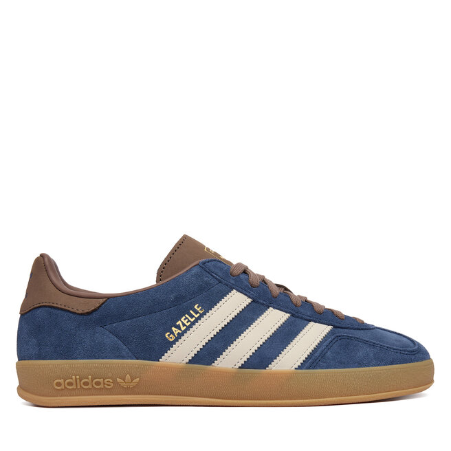 Sneakersy adidas Gazelle Indoor KI2253 Niebieski - męskie