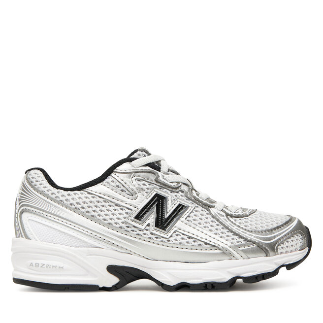 Sneakersy New Balance PZ740NW Szary - chłopięce