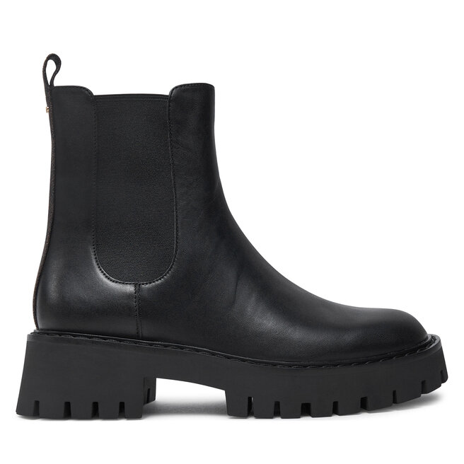 Sztyblety MICHAEL Michael Kors 40F4ASFE6L Czarny - kobiece