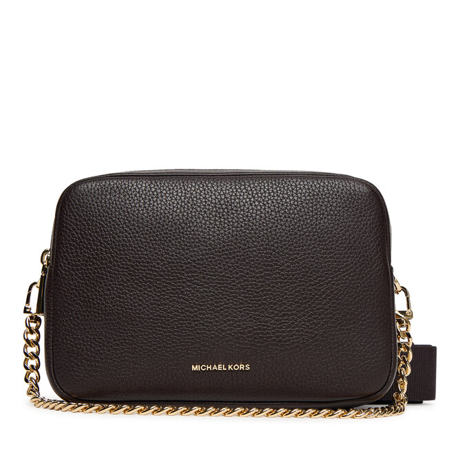 Torebka MICHAEL Michael Kors 32S5GYTC5L Brązowy -
