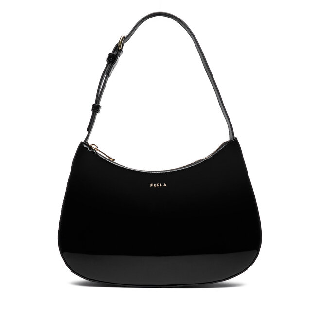 Torebka Furla Margot S WB02167 BX0246 O6000 Czarny -