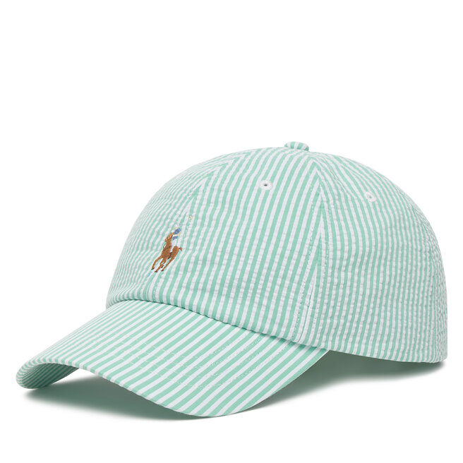 Czapka z daszkiem Polo Ralph Lauren 710957166500 Zielony -