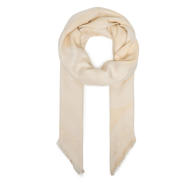 Szal Liu Jo 2A6017 T0300 Beżowy -