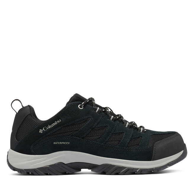 Trekkingi Columbia Crestwood™ Waterproof Hiking 2100651 Czarny - męskie
