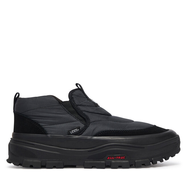 Śniegowce Vans Mid-Slip Puff VN0010W1BKA1 Czarny - męskie