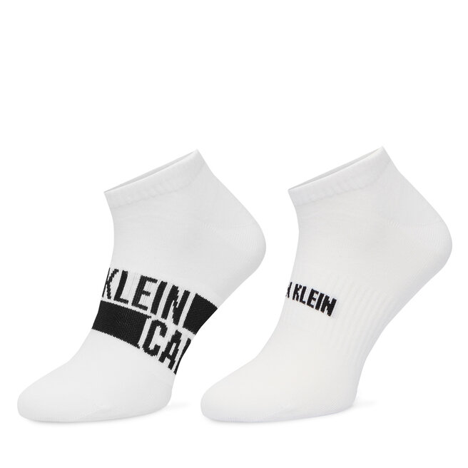 Skarpety krótkie Calvin Klein 701241736 Biały - męskie