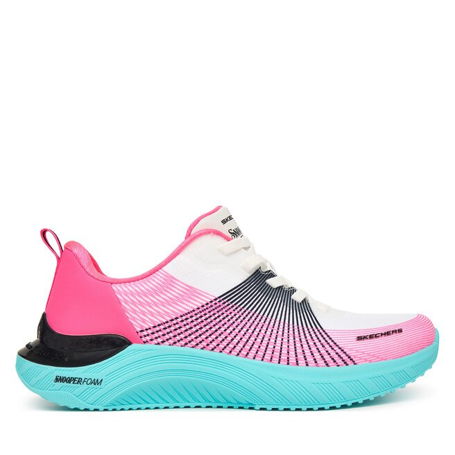 Sneakersy Skechers Snoop Dogg: Snoop Ace - Cyber Walker 186025/WLBP Różowy - kobiece