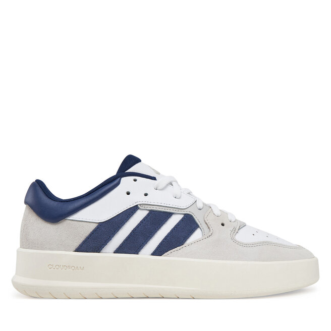 Sneakersy adidas Court 24 JP5373 Biały - męskie