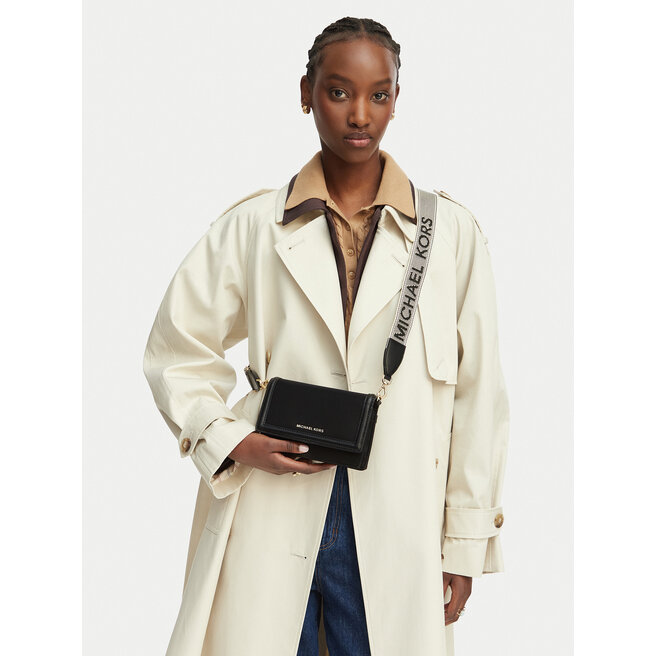 Torebka MICHAEL Michael Kors 32F3GJ6C1I Czarny -