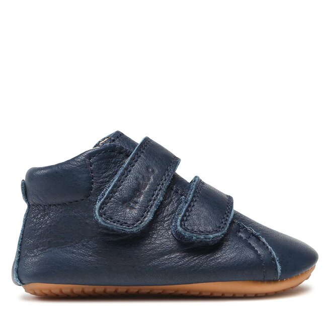 Trzewiki Froddo Prewalkers Furry G1130013-2L M Niebieski - chłopięce