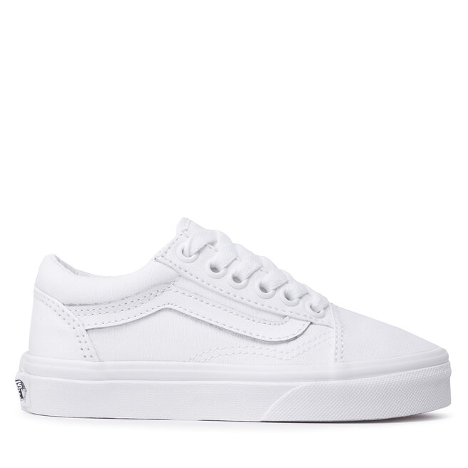 Tenisówki Vans Old Skool VN0A4BUUQLZ1 Biały - chłopięce