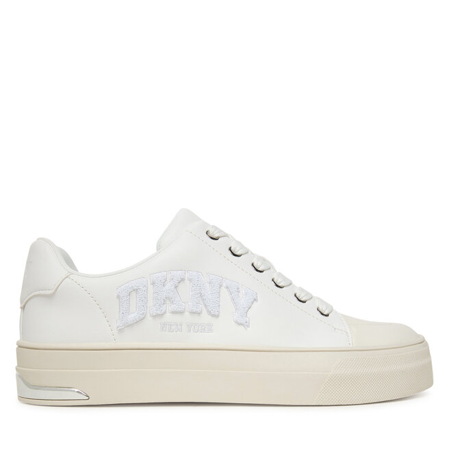 Trampki DKNY York K3511777 Biały - kobiece