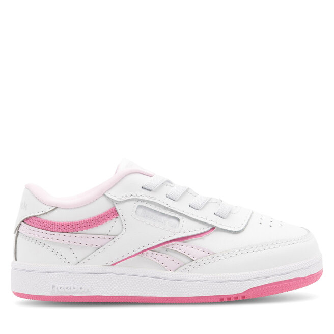 Sneakersy Reebok Club C Revenge IG2609 Biały - dziewczęce
