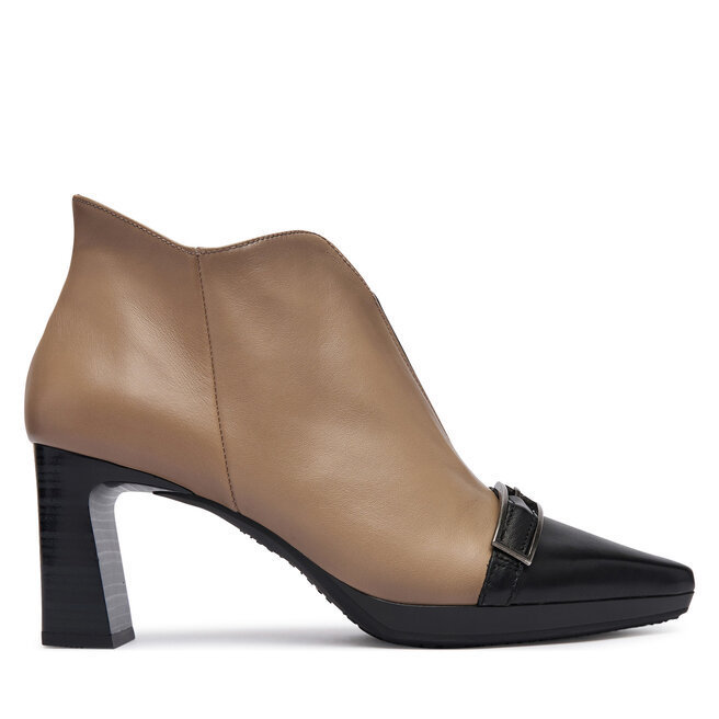 Botki Hispanitas BHI265088 Beżowy - kobiece