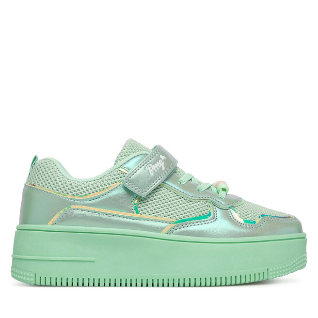 Sneakersy Primigi AVANT 1467544 Zielony - dziewczęce