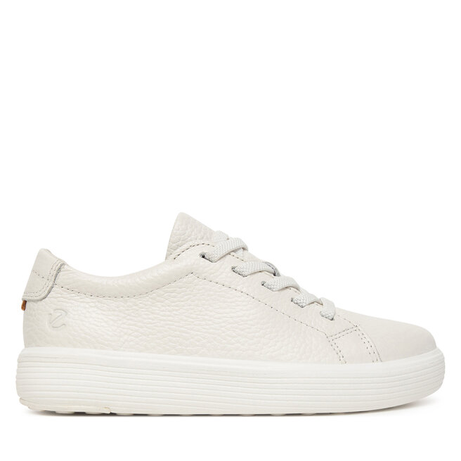 Sneakersy ECCO Soft 60 71384201007 Biały - chłopięce
