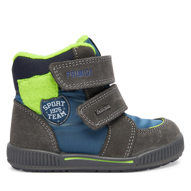 Śniegowce Primigi GORE-TEX 8861411 Szary - chłopięce