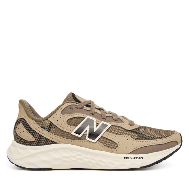 Sneakersy New Balance Fresh Foam Arishi V4 MARIS8I9 Brązowy - męskie