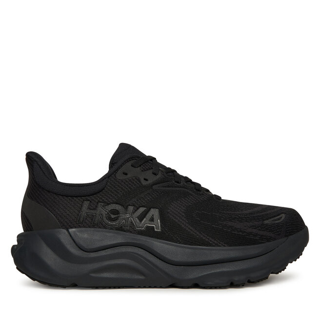 Buty do biegania Hoka Arahi 8 Wide 1168710 Czarny - męskie