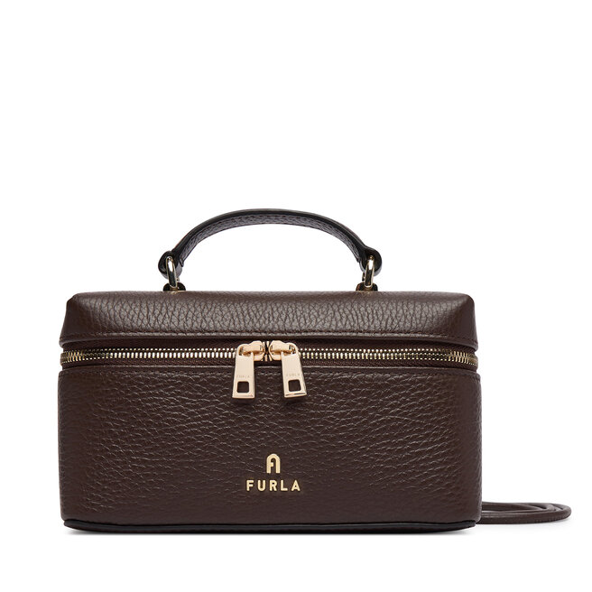 Torebka Furla Camelia Micro WE00625 HSF000 2460S Brązowy -