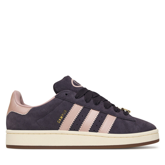 Sneakersy adidas Campus 00s KK0048 Fioletowy - kobiece