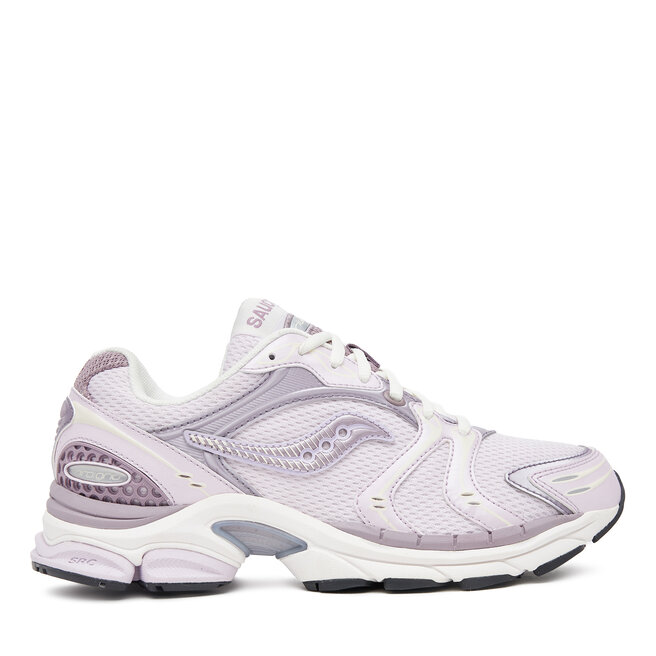 Sneakersy Saucony Progrid Triumph 4 CS S70805 Różowy - kobiece