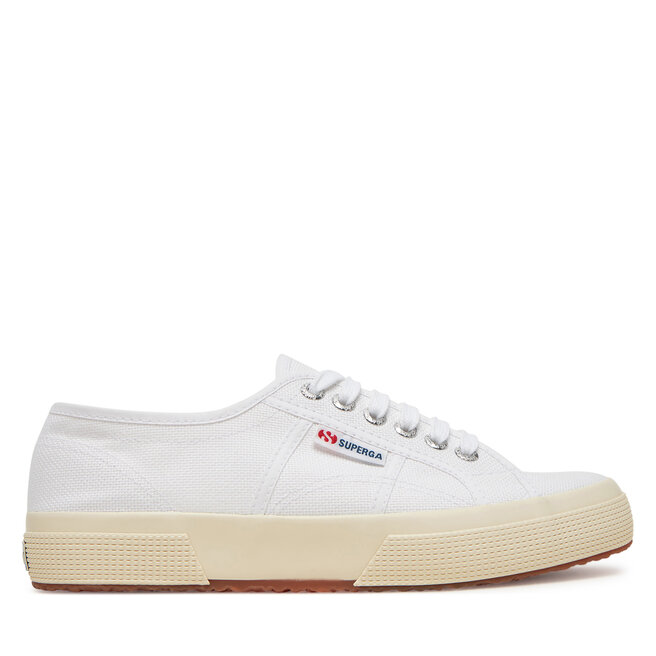 Tenisówki Superga 2750 Cotu Classic S000010 Biały - kobiece
