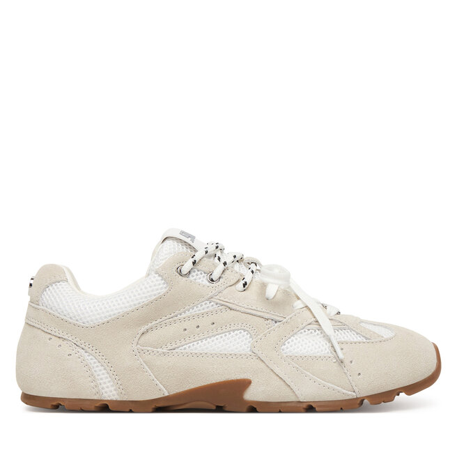 Sneakersy Steve Madden Asiel 11005159 Biały - kobiece