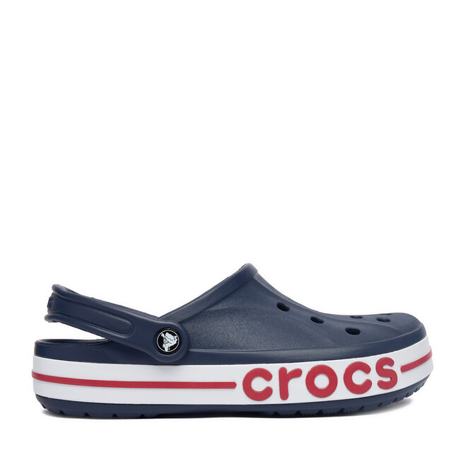 Klapki Crocs Bayaband Clog 205089-4CC Granatowy -