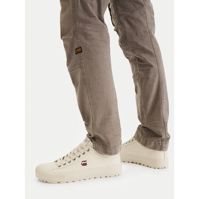 Trampki G-Star Raw EO-ALEX2-02 Écru - męskie
