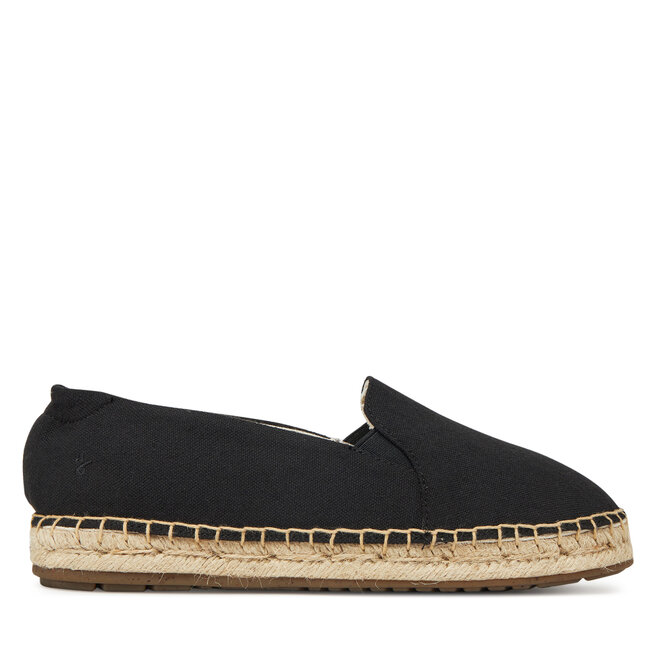 Espadryle EMU Australia Mentone W13171 Czarny - kobiece